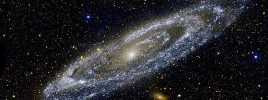 Αυτός είναι ο μεγαλύτερος γαλαξίας που έχει ανακαλυφθεί: Εχει διάμετρο 6 εκατομμύρια έτη φωτός