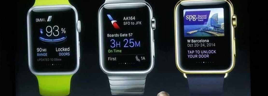 Αυτό είναι το Apple Watch – Πόσο θα κοστίζει και από πότε θα είναι διαθέσιμο