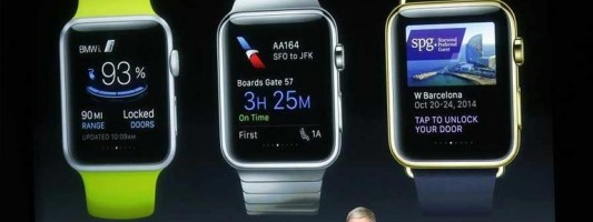 Αυτό είναι το Apple Watch – Πόσο θα κοστίζει και από πότε θα είναι διαθέσιμο