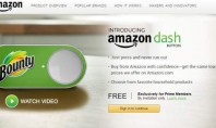 Επανάσταση από την Amazon – Παραγγελίες προϊόντων με το πάτημα ενός κουμπιού