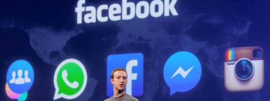 Facebook: Αυξήθηκαν στους 1.44 δισ. οι χρήστες το 2015