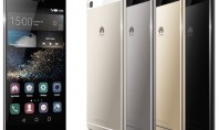 Η Huawei παρουσίασε επίσημα τα Huawei P8 και P8 max