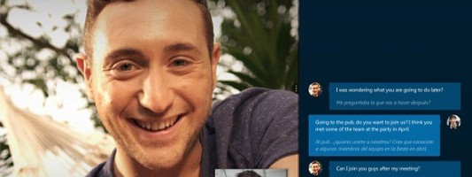 Νέα υπηρεσία αυτόματης μετάφρασης από το Skype (ΒΙΝΤΕΟ)