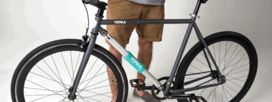 Το αντικλεπτικό ποδήλατο: Εκπληκτικό design για μεγαλύτερη ασφάλεια (ΦΩΤΟΓΡΑΦΙΕΣ)