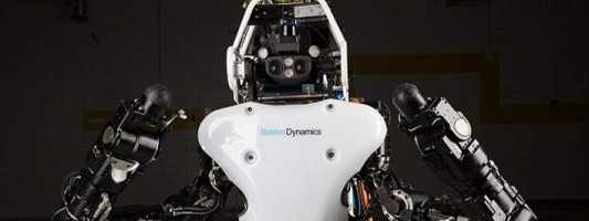 Το ανθρωποειδές ρομπότ της Google που τρέχει σαν άνθρωπος (BINTEO)