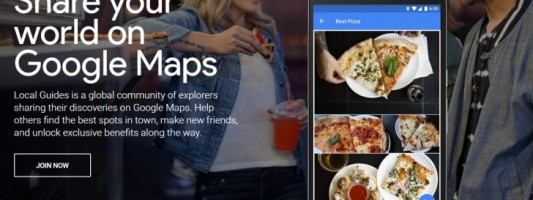 Η Google προσφέρει αμοιβές για τη συγγραφή κριτικών στο Google Maps