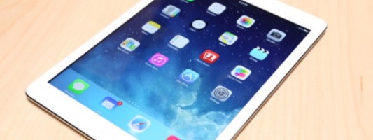 Φήμες για iPad Air 3 στο πρώτο μισό του 2016