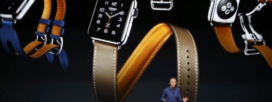 Η δεύτερη γενιά του Apple Watch της Apple -Τιμή και τεχνικά χαρακτηριστικά