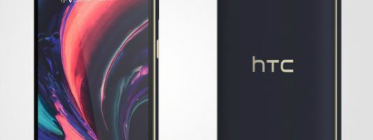 HTC Desire 10 Pro & Lifestyle: Επίσημα με οθόνη 5.5″ και προσεγμένο design