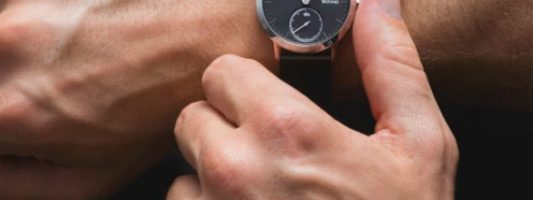 Withings Steel HR: Το πρώτο fitness smartwatch μετά την εξαγορά απο την Nokia