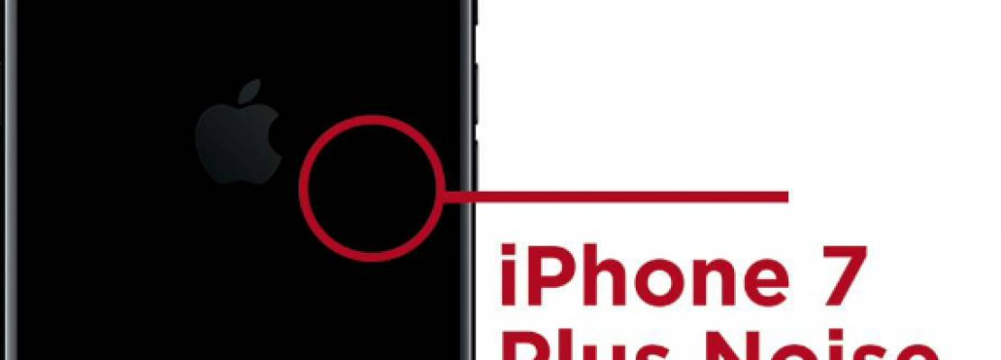 iPhone 7 Plus: Αναφορές για έντονο θόρυβο σε βαριές διεργασίες