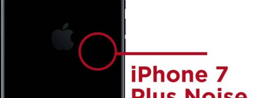 iPhone 7 Plus: Αναφορές για έντονο θόρυβο σε βαριές διεργασίες