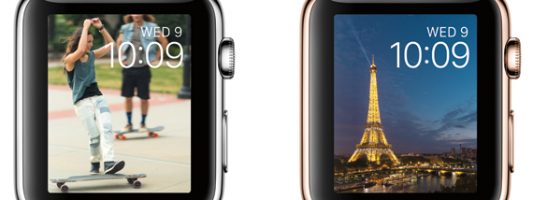 Apple Watch: Πατέντα για ανιχνευτή φλεβών που αναγνωρίζει τους χρήστες
