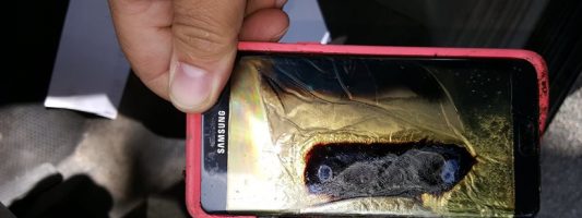 Παγκόσμιος συναγερμός: Κλείστε τα Galaxy Note 7 ανακοίνωσε η Samsung