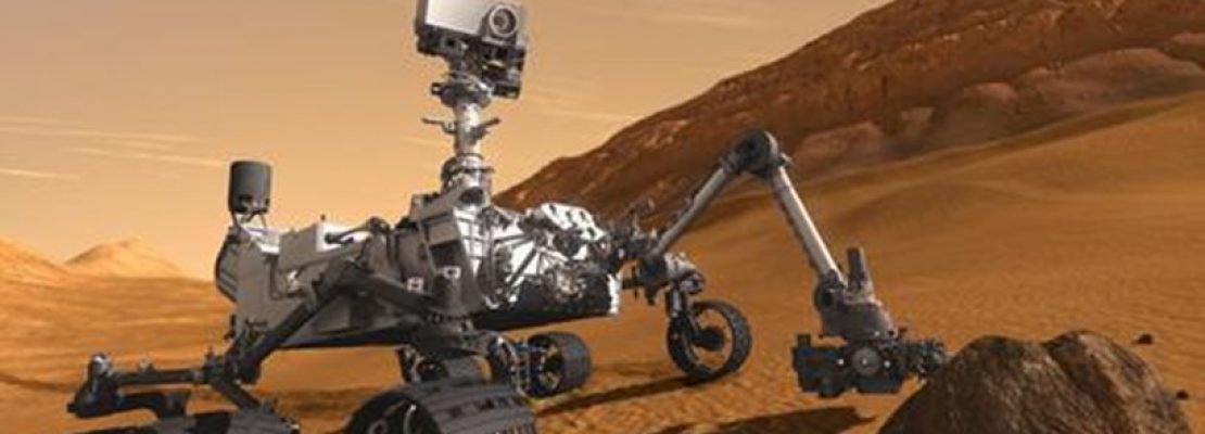 Το Curiosity ξεκινά νέο κεφάλαιο στην εξερεύνηση του Άρη