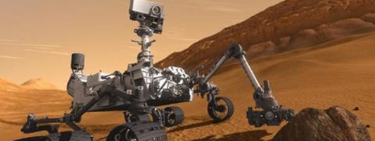 Το Curiosity ξεκινά νέο κεφάλαιο στην εξερεύνηση του Άρη