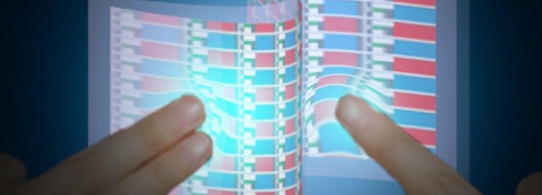 Επιστήμονες ανακάλυψαν το ηλεκτρονικό «χαρτί»