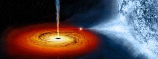 Πώς μπορεί μια μαύρη τρύπα να γίνει ορατή; -Η «φωτεινή» τους μεριά και ο… σκοτεινός τους ρόλος
