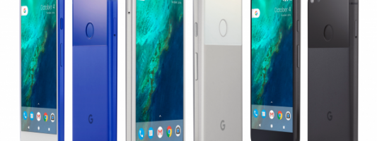 Αποκαλύφθηκε το Pixel smartphone της Google