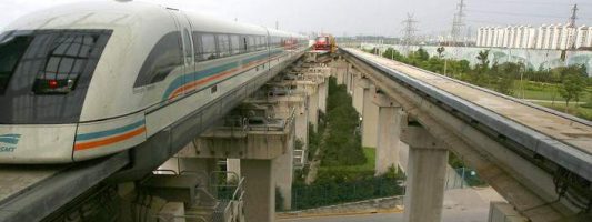 Η Κίνα φτιάχνει το γρηγορότερο τρένο του κόσμου –Θα φτάνει μέχρι και 600 χιλιόμετρα ανά ώρα
