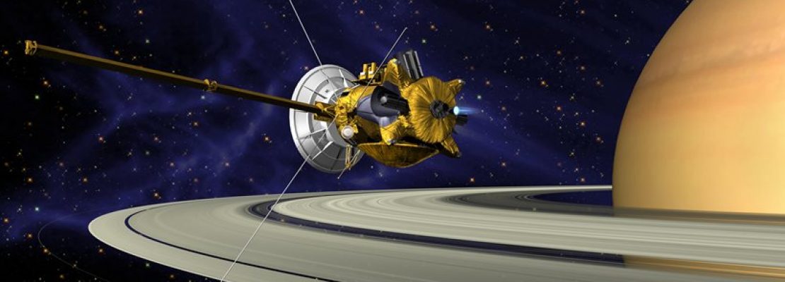 Το Cassini ετοιμάζεται για τις πιο κοντινές «βουτιές» στους δακτυλίους του Κρόνου