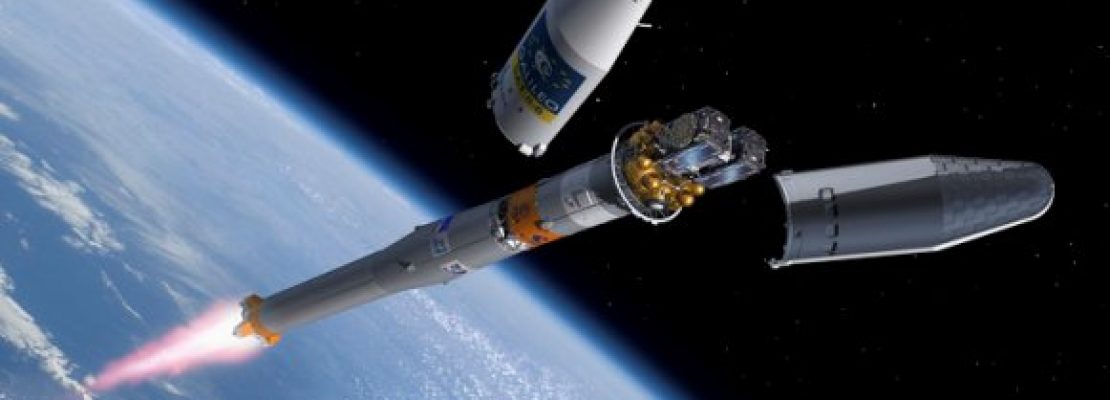 Για πρώτη φορά με μια εκτόξευση θα τεθούν σε τροχιά τέσσερις δορυφόροι