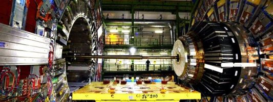 Πείραμα του CERN βελτιώνει την ακρίβεια της μέτρησης της μάζας αντιπρωτονίου