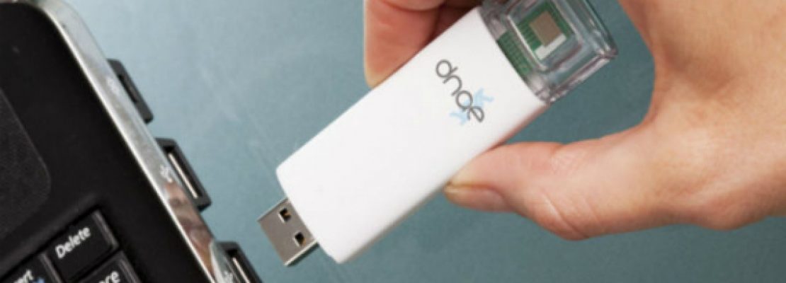 USB stick που ελέγχει για AIDS έφτιαξαν επιστήμονες
