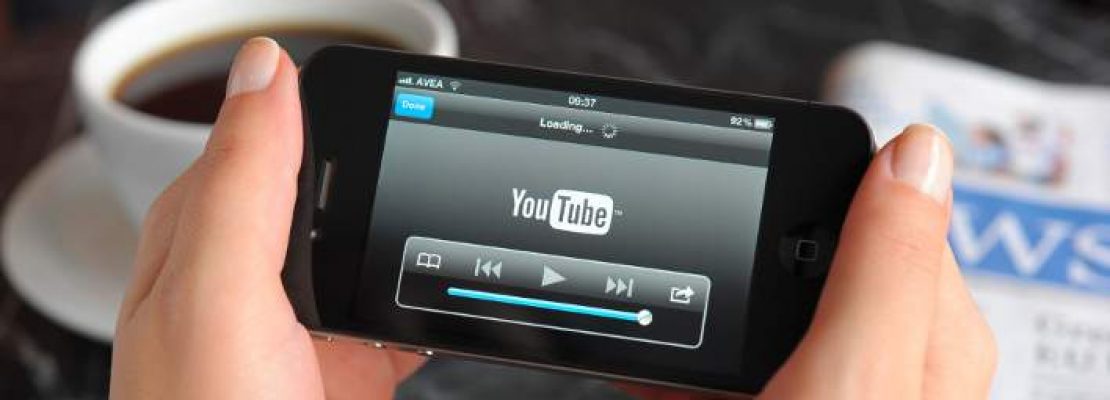 Ραγδαία αύξηση στο βίντεο viewing μέσω κινητού