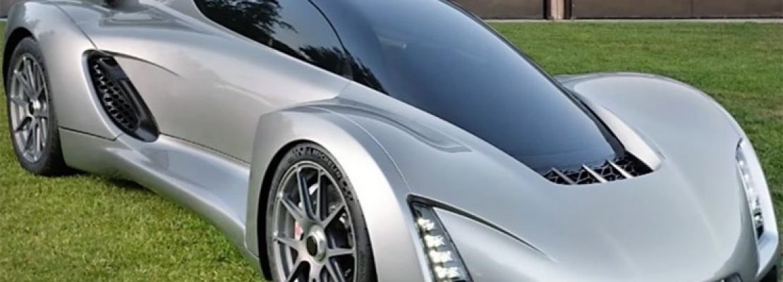 Τα πιο προηγμένα 3D οχήματα στον κόσμο