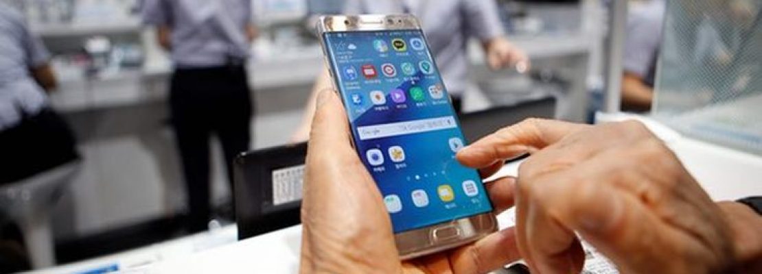 Η Samsung βγάζει εκτός λειτουργίας όσα Galaxy Note 7 δεν έχουν επιστραφεί