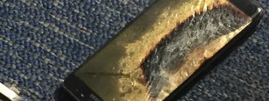 Galaxy Note 7: Η Samsung δεν είναι πρόθυμη να δώσει άλλες αποζημιώσεις