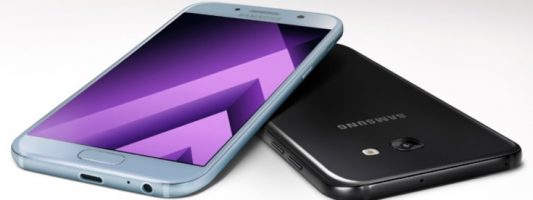 Η Samsung παρουσίασε τη νέα σειρά κινητών Galaxy A