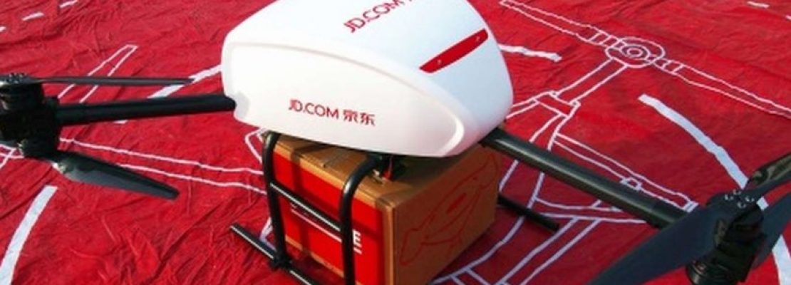 Η JD.com πρόλαβε την Amazon: Ξεκινά το πρώτο δίκτυο delivery με… drone