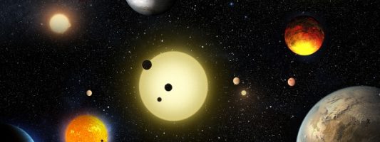 Οι αστρονόμοι ανακάλυψαν πάνω από 100 δυνητικούς εξωπλανήτες