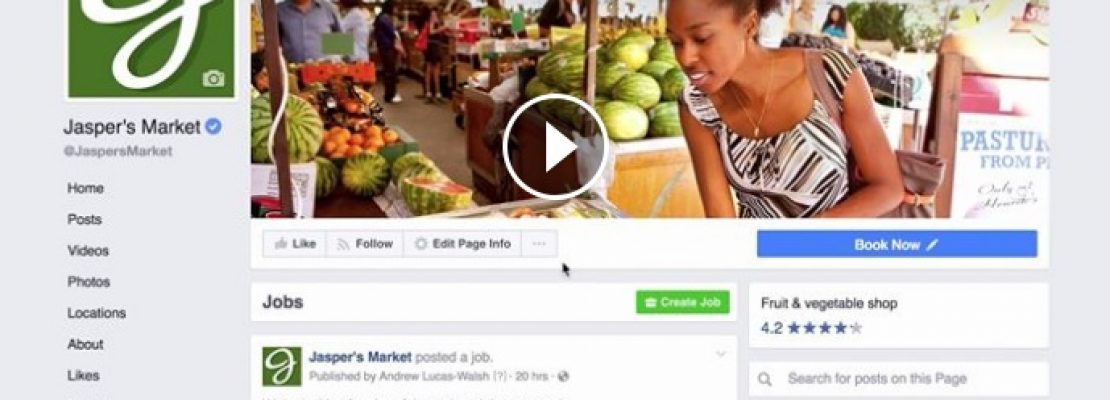 H εφαρμογή που θα σώσει κόσμο: Έτσι θα βρεις δουλειά μέσα από το Facebook!