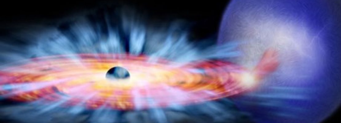 Μαύρες τρύπες: Εκτός από το να καταπίνουν άστρα «φυσάνε» τρομερούς ανέμους