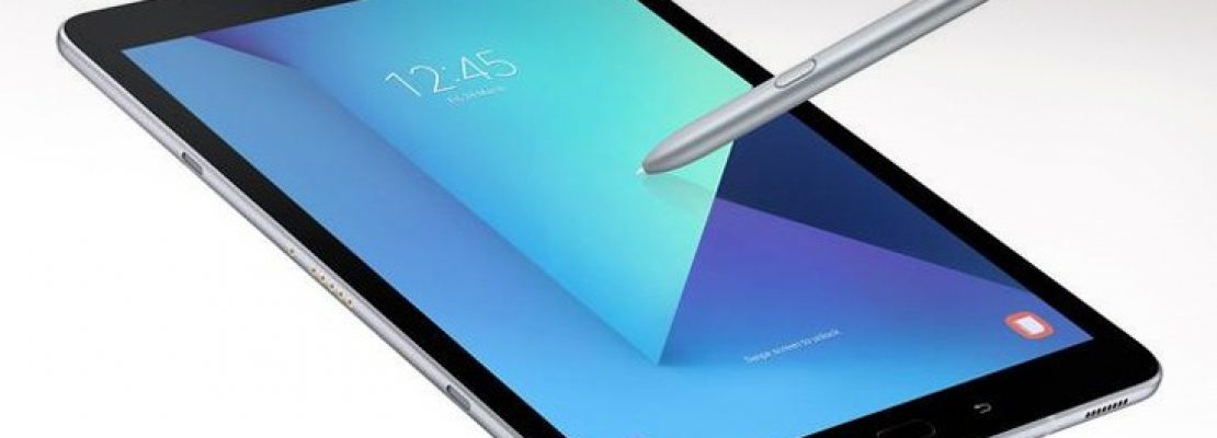 Πρεμιέρα για το νέο Galaxy Tab S3 της Samsung
