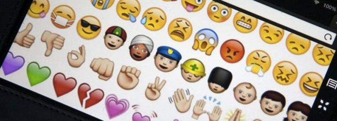 Emoji αντί για ομιλία στα κινητά