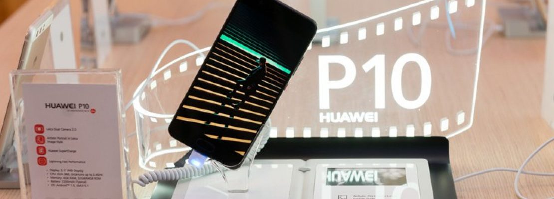 Εντυπωσιακή παρουσίαση για τα νέα smartphones Huawei P10 & P10 Plus