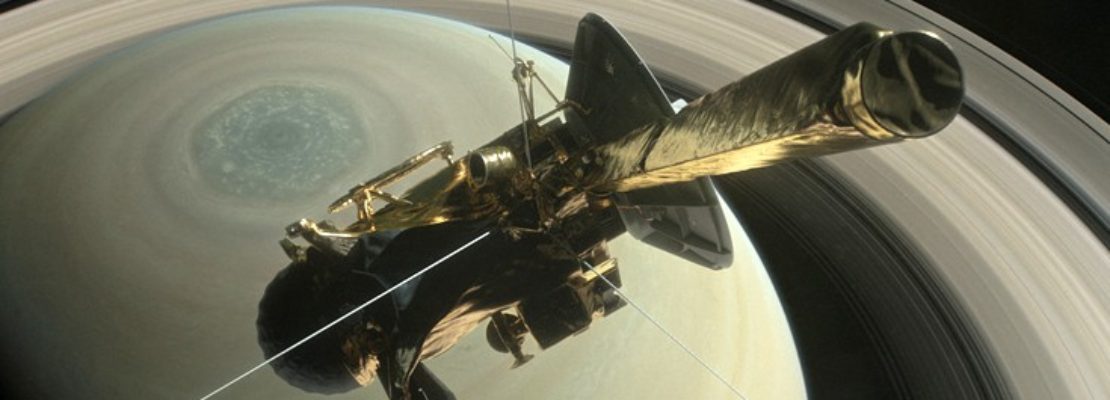 Το διαστημικό σκάφος «Cassini» επιβίωσε από την πρώτη του «βουτιά»