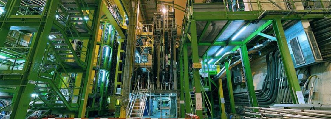 Νέα στοιχεία από το πείραμα LHCb του CERN
