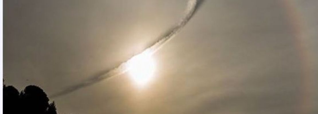 Ο ουρανός της Πάτρας ως «αστροφωτογραφία της ημέρας» από τη NASA – Δείτε την