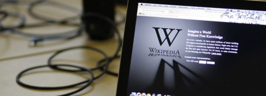Wikipedia κατά τουρκικής κυβέρνησης για τον αποκλεισμό της