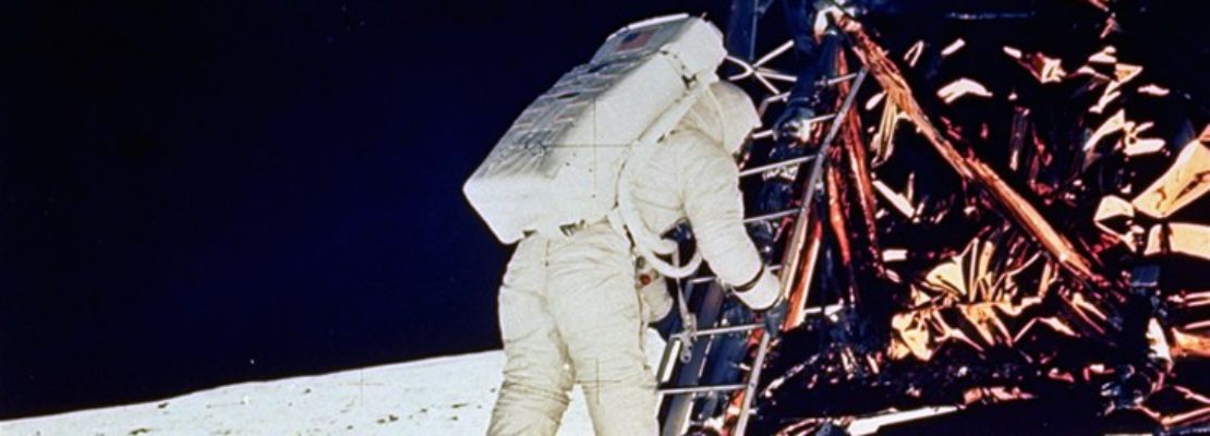 Ποιος τράβηξε τις πρώτες σεληνιακές φωτογραφίες το 1969