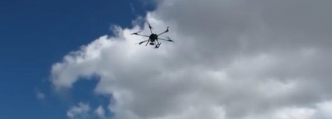 Drone πέταξε σχεδόν στα 5 χιλιόμετρα ύψος και έκανε ρεκόρ