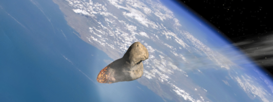 Ρώσοι επιστήμονες: Σενάριο Αρμαγεδδών… ο αστεροειδής Άποφις θα απειλήσει τη Γη το 2068