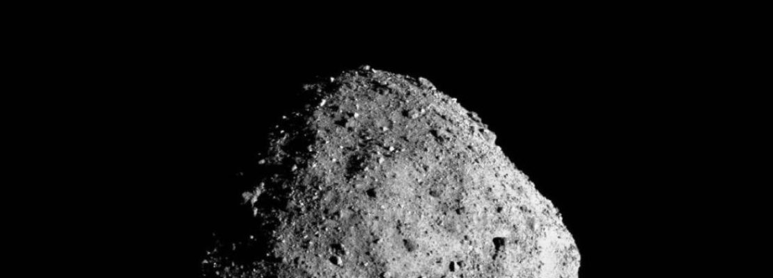 Φωτογραφία: Η επιφάνεια ενός αστεροειδή πιο κοντά από ποτέ