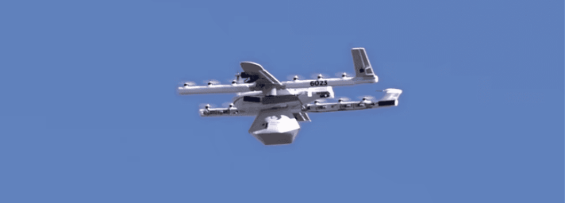 Θυγατρική της Google θα κάνει delivery… παγωτών με drone στην Αυστραλία