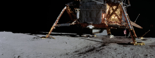 NASA: Φωτογραφικό πανόραμα για τα 50 χρόνια από το πρώτο ταξίδι του ανθρώπου στη Σελήνη